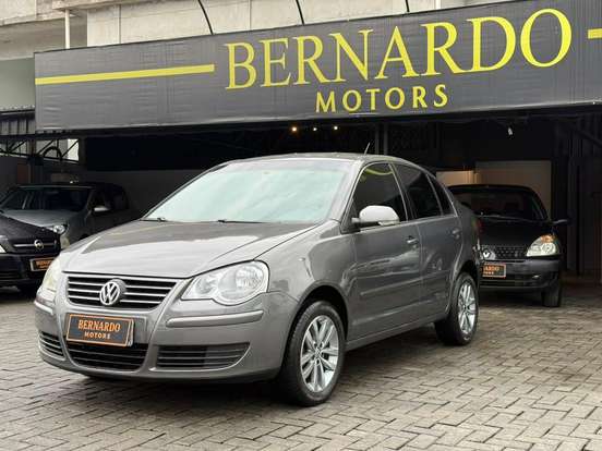 VOLKSWAGEN-POLO SEDAN-1.6 MI 8V FLEX 4P MANUAL VOLKSWAGEN-POLO SEDAN-2011