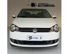 VOLKSWAGEN POLO SEDAN 1.6 MI COMFORTLINE 8V FLEX 4P MANUAL VOLKSWAGEN POLO SEDAN 1.6 MI COMFORTLINE 8V FLEX 4P MANUAL