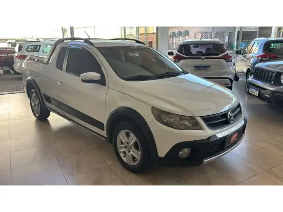 VOLKSWAGEN-SAVEIRO-1.6 CROSS CE 8V FLEX 2P MANUAL VOLKSWAGEN-SAVEIRO-2012