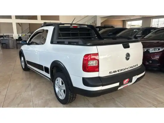 VOLKSWAGEN-SAVEIRO-1.6 CROSS CE 8V FLEX 2P MANUAL VOLKSWAGEN-SAVEIRO-2012