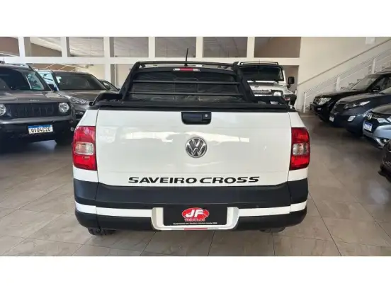 VOLKSWAGEN-SAVEIRO-1.6 CROSS CE 8V FLEX 2P MANUAL VOLKSWAGEN-SAVEIRO-2012