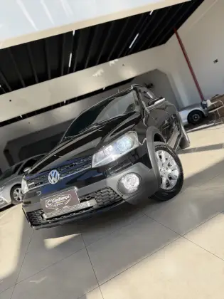 VOLKSWAGEN SAVEIRO 1.6 CROSS CE 8V FLEX 2P MANUAL