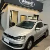 VOLKSWAGEN SAVEIRO 1.6 MI CE 8V FLEX 2P MANUAL G.VI VOLKSWAGEN SAVEIRO 1.6 MI CE 8V FLEX 2P MANUAL G.VI