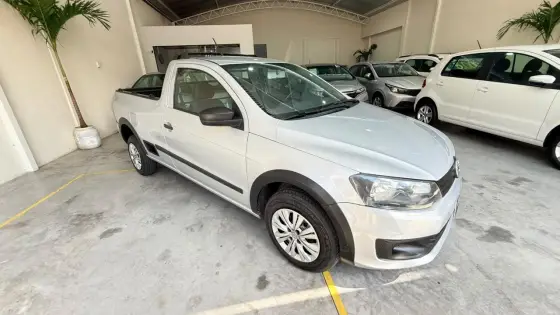 VOLKSWAGEN SAVEIRO 1.6 MI CS 8V FLEX 2P MANUAL G.VI
