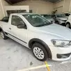 VOLKSWAGEN SAVEIRO 1.6 MI CS 8V FLEX 2P MANUAL G.VI VOLKSWAGEN SAVEIRO 1.6 MI CS 8V FLEX 2P MANUAL G.VI