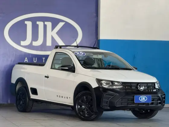 VOLKSWAGEN SAVEIRO 1.6 MSI ROBUST CD 16V FLEX 2P MANUAL