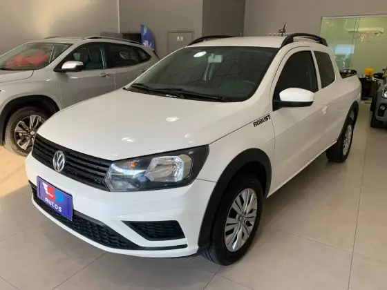 VOLKSWAGEN SAVEIRO 1.6 MSI ROBUST CD 8V FLEX 2P MANUAL
