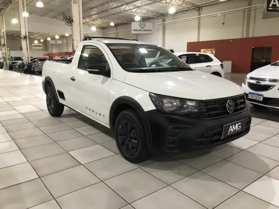 VOLKSWAGEN SAVEIRO 1.6 MSI ROBUST CS 16V FLEX 2P MANUAL