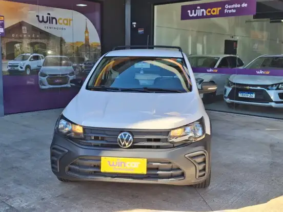 VOLKSWAGEN-SAVEIRO-1.6 MSI ROBUST CS 16V FLEX 2P MANUAL VOLKSWAGEN-SAVEIRO-2024