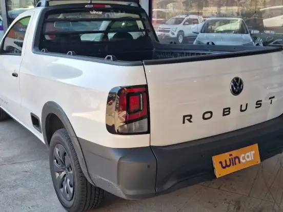 VOLKSWAGEN-SAVEIRO-1.6 MSI ROBUST CS 16V FLEX 2P MANUAL VOLKSWAGEN-SAVEIRO-2024