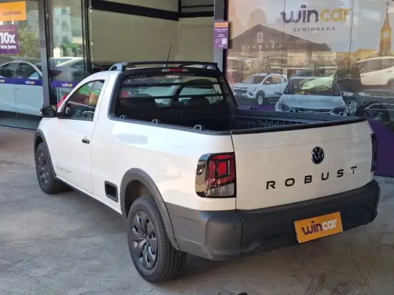 VOLKSWAGEN-SAVEIRO-1.6 MSI ROBUST CS 16V FLEX 2P MANUAL VOLKSWAGEN-SAVEIRO-2024
