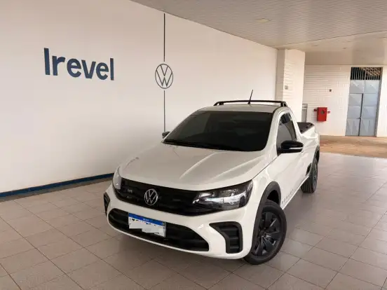 VOLKSWAGEN-SAVEIRO-1.6 MSI ROBUST CS 16V FLEX 2P MANUAL VOLKSWAGEN-SAVEIRO-2025