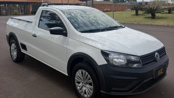 VOLKSWAGEN SAVEIRO 1.6 MSI ROBUST CS 16V FLEX 2P MANUAL