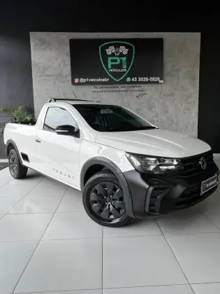 VOLKSWAGEN SAVEIRO 1.6 MSI ROBUST CS 16V FLEX 2P MANUAL