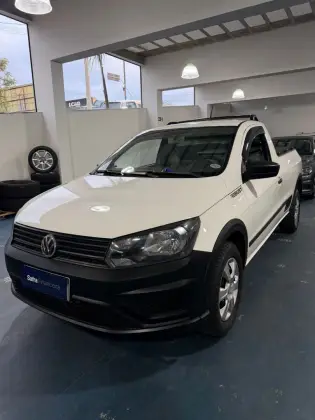 VOLKSWAGEN SAVEIRO 1.6 MSI ROBUST CS 8V FLEX 2P MANUAL