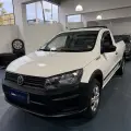 VOLKSWAGEN SAVEIRO 1.6 MSI ROBUST CS 8V FLEX 2P MANUAL VOLKSWAGEN SAVEIRO 1.6 MSI ROBUST CS 8V FLEX 2P MANUAL