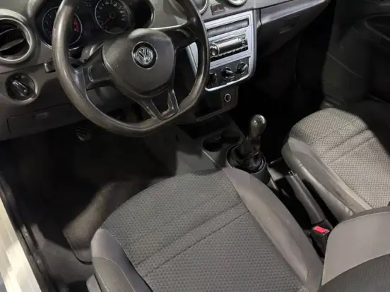 VOLKSWAGEN-SAVEIRO-1.6 MSI ROBUST CS 8V FLEX 2P MANUAL VOLKSWAGEN-SAVEIRO-2017