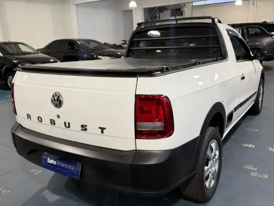 VOLKSWAGEN-SAVEIRO-1.6 MSI ROBUST CS 8V FLEX 2P MANUAL VOLKSWAGEN-SAVEIRO-2017