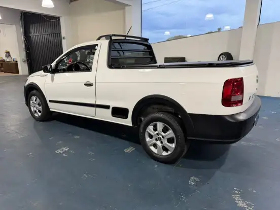 VOLKSWAGEN-SAVEIRO-1.6 MSI ROBUST CS 8V FLEX 2P MANUAL VOLKSWAGEN-SAVEIRO-2017