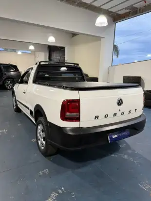 VOLKSWAGEN-SAVEIRO-1.6 MSI ROBUST CS 8V FLEX 2P MANUAL VOLKSWAGEN-SAVEIRO-2017
