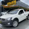 VOLKSWAGEN SAVEIRO 1.6 MSI ROBUST CS 8V FLEX 2P MANUAL VOLKSWAGEN SAVEIRO 1.6 MSI ROBUST CS 8V FLEX 2P MANUAL