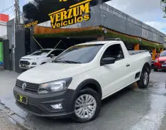 VOLKSWAGEN SAVEIRO 1.6 MSI ROBUST CS 8V FLEX 2P MANUAL VOLKSWAGEN SAVEIRO 1.6 MSI ROBUST CS 8V FLEX 2P MANUAL