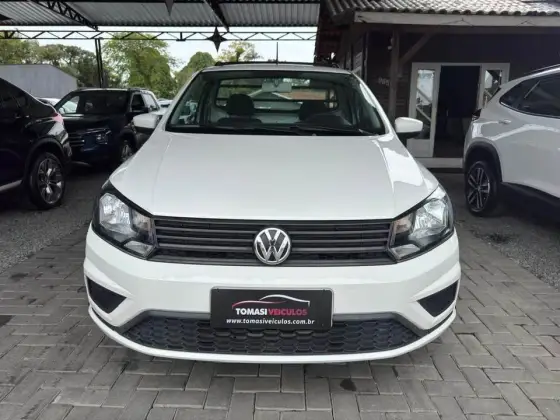 VOLKSWAGEN SAVEIRO 1.6 MSI ROBUST CS 8V FLEX 2P MANUAL