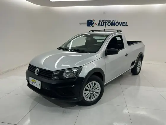 VOLKSWAGEN SAVEIRO 1.6 MSI ROBUST CS 8V FLEX 2P MANUAL