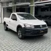 VOLKSWAGEN SAVEIRO 1.6 MSI ROBUST CS 8V FLEX 2P MANUAL VOLKSWAGEN SAVEIRO 1.6 MSI ROBUST CS 8V FLEX 2P MANUAL