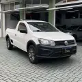 VOLKSWAGEN SAVEIRO 1.6 MSI ROBUST CS 8V FLEX 2P MANUAL VOLKSWAGEN SAVEIRO 1.6 MSI ROBUST CS 8V FLEX 2P MANUAL