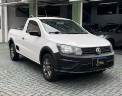 VOLKSWAGEN SAVEIRO 1.6 MSI ROBUST CS 8V FLEX 2P MANUAL VOLKSWAGEN SAVEIRO 1.6 MSI ROBUST CS 8V FLEX 2P MANUAL