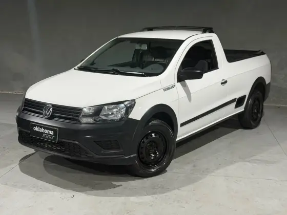 VOLKSWAGEN SAVEIRO 1.6 MSI ROBUST CS 8V FLEX 2P MANUAL