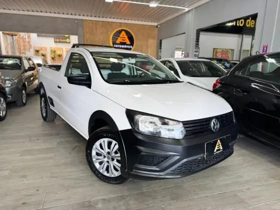 VOLKSWAGEN SAVEIRO 1.6 MSI ROBUST CS 8V FLEX 2P MANUAL