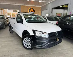 VOLKSWAGEN SAVEIRO 1.6 MSI ROBUST CS 8V FLEX 2P MANUAL VOLKSWAGEN SAVEIRO 1.6 MSI ROBUST CS 8V FLEX 2P MANUAL