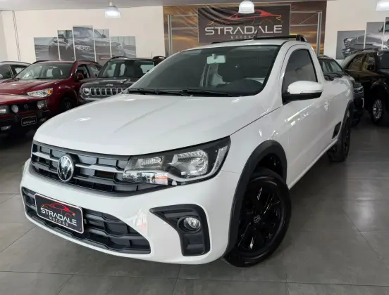 VOLKSWAGEN SAVEIRO 1.6 MSI TRENDLINE CS 16V FLEX 2P MANUAL