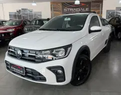 VOLKSWAGEN SAVEIRO 1.6 MSI TRENDLINE CS 16V FLEX 2P MANUAL VOLKSWAGEN SAVEIRO 1.6 MSI TRENDLINE CS 16V FLEX 2P MANUAL