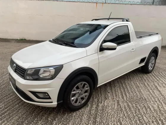 VOLKSWAGEN SAVEIRO 1.6 MSI TRENDLINE CS 8V FLEX 2P MANUAL