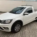 VOLKSWAGEN SAVEIRO 1.6 MSI TRENDLINE CS 8V FLEX 2P MANUAL VOLKSWAGEN SAVEIRO 1.6 MSI TRENDLINE CS 8V FLEX 2P MANUAL