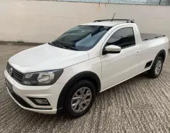 VOLKSWAGEN SAVEIRO 1.6 MSI TRENDLINE CS 8V FLEX 2P MANUAL VOLKSWAGEN SAVEIRO 1.6 MSI TRENDLINE CS 8V FLEX 2P MANUAL