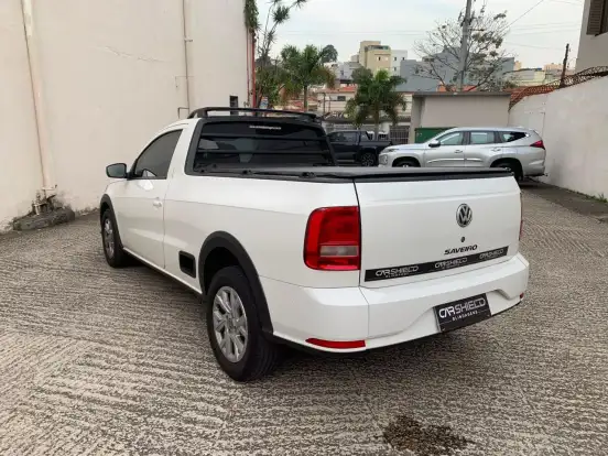 VOLKSWAGEN-SAVEIRO-1.6 MSI TRENDLINE CS 8V FLEX 2P MANUAL VOLKSWAGEN-SAVEIRO-2021