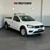 VOLKSWAGEN SAVEIRO 1.6 CROSS CD 16V FLEX 2P MANUAL VOLKSWAGEN SAVEIRO 1.6 CROSS CD 16V FLEX 2P MANUAL