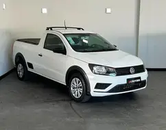 VOLKSWAGEN SAVEIRO 1.6 CROSS CD 16V FLEX 2P MANUAL VOLKSWAGEN SAVEIRO 1.6 CROSS CD 16V FLEX 2P MANUAL