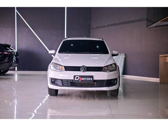 VOLKSWAGEN SAVEIRO 1.6 CROSS CE 16V FLEX 2P MANUAL
