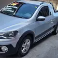 VOLKSWAGEN SAVEIRO 1.6 CROSS CE 8V FLEX 2P MANUAL VOLKSWAGEN SAVEIRO 1.6 CROSS CE 8V FLEX 2P MANUAL