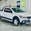 VOLKSWAGEN SAVEIRO 1.6 CROSS CE 8V FLEX 2P MANUAL VOLKSWAGEN SAVEIRO 1.6 CROSS CE 8V FLEX 2P MANUAL
