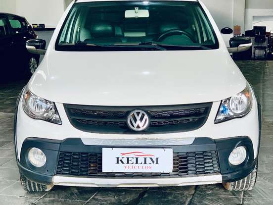 VOLKSWAGEN-SAVEIRO-1.6 CROSS CE 8V FLEX 2P MANUAL VOLKSWAGEN-SAVEIRO-2011