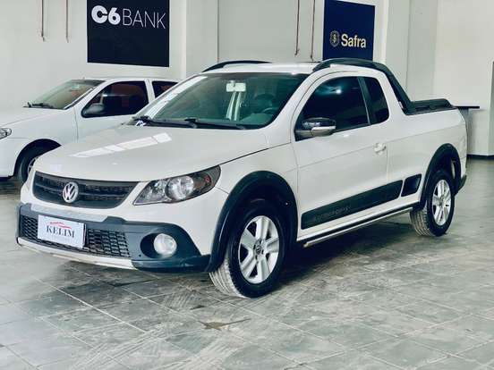 VOLKSWAGEN-SAVEIRO-1.6 CROSS CE 8V FLEX 2P MANUAL VOLKSWAGEN-SAVEIRO-2011