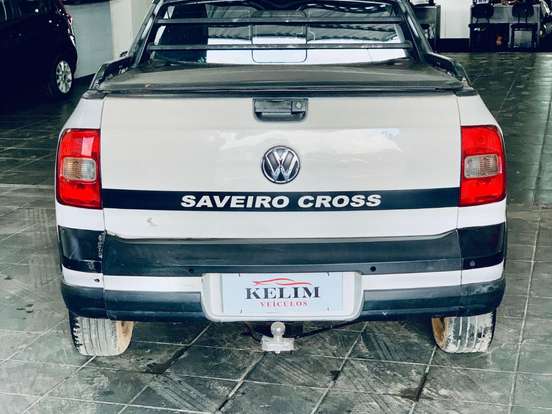 VOLKSWAGEN-SAVEIRO-1.6 CROSS CE 8V FLEX 2P MANUAL VOLKSWAGEN-SAVEIRO-2011