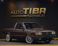 VOLKSWAGEN SAVEIRO 1.6 MI CLI CS 8V GASOLINA 2P MANUAL VOLKSWAGEN SAVEIRO 1.6 MI CLI CS 8V GASOLINA 2P MANUAL