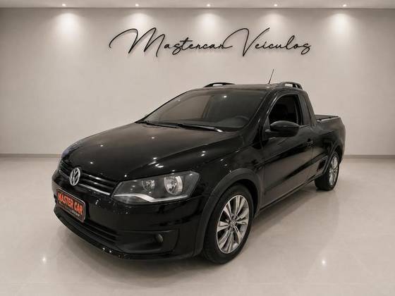 VOLKSWAGEN SAVEIRO 1.6 MI CS 8V FLEX 2P MANUAL G.VI